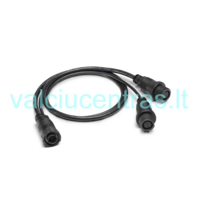 Humminbird 14 M ID SILR Y kabelis skirstytuvas 